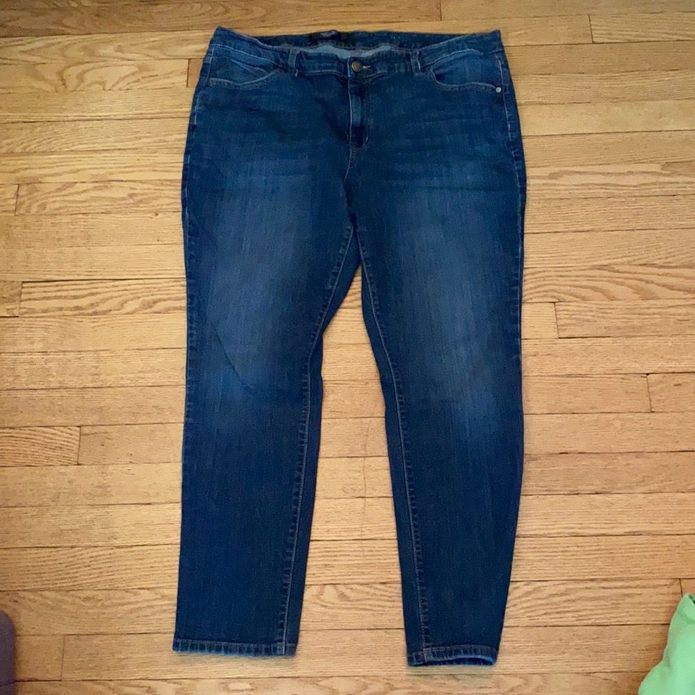 Simply vera vera Wang Denim